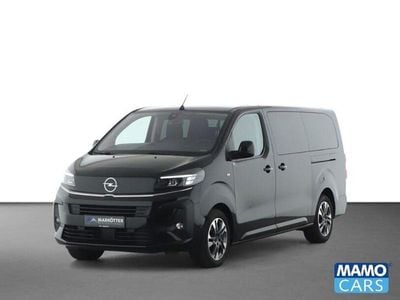 Schwarz Gebraucht 2024 Opel Zafira Life Edition Van / Kleinbus | 31.950 € (Guter Preis)