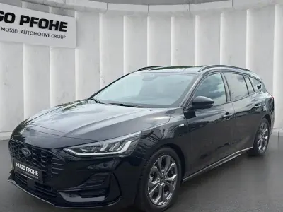 Gebraucht Ford Focus ST-Line 155 PS (114 kW) 2025 Schwarz Kombi