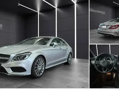 Gebraucht Mercedes CLS500
