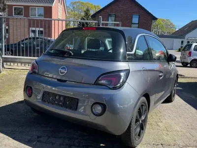 Brugt Opel Adam Jam 87 HK (63 kW) 2019 Grå Hatchback
