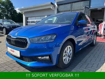 Neu Skoda Fabia Selection 116 PS (85 kW) 2026 Grau Kleinwagen