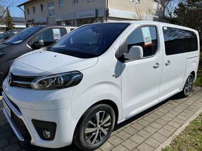 gebraucht Toyota Verso ProaceL1 Executive 2,0-l-D (177PS) Aut.