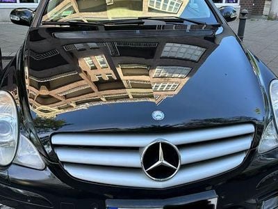 Brugt Mercedes R350 272 HK (200 kW) 2008 Sort MPV