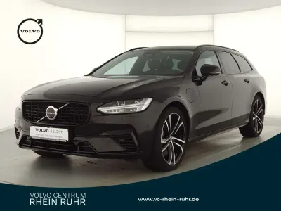 Gebraucht Volvo V90 Plus 456 PS (335 kW) 2023 Schwarz Kombi