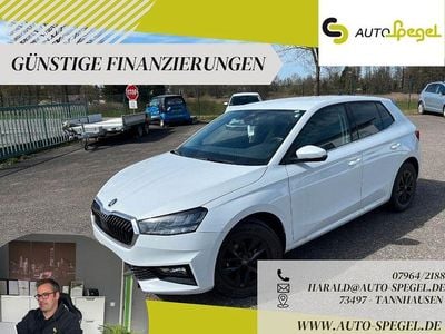Usata Skoda Fabia Selection 95 CV (69 kW) 2025 Bianco Utilitaria