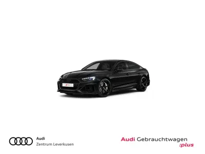 Używany Audi RS5 Sportback 470 KM (345 kW) 2024 Czarny Coupe