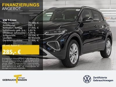 VW T-Cross