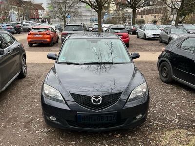 gebraucht Mazda 3 1,6 2007