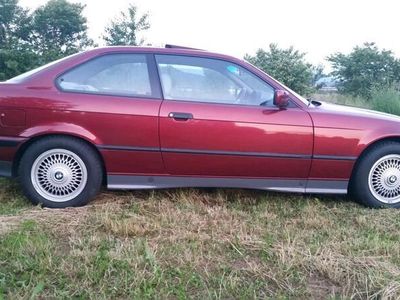 gebraucht BMW 320 E36 i Coupe original Zustand 96000 Kilometer