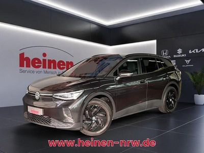 Grau Gebraucht 2022 VW ID.4 Pro Performance SUV | 26.909 € (Fairer Preis)