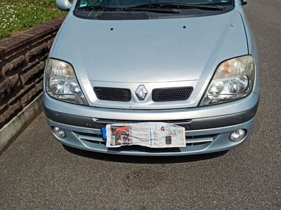 gebraucht Renault Scénic 2001