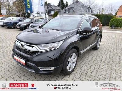 Gebraucht Honda CR-V Executive 182 PS (133 kW) 2020 Crystal black pearl SUV
