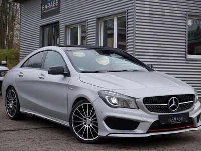 Gebraucht Mercedes CLA250 AMG 218 PS (160 kW) 2015 Silber Limousine