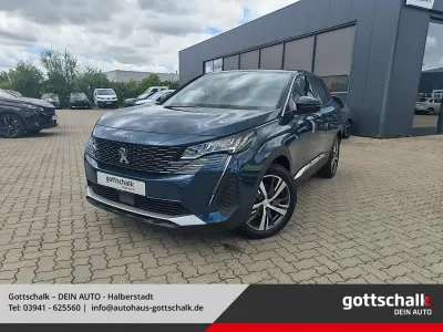 Gebraucht Peugeot 3008 136 PS (100 kW) 2024 Blau SUV