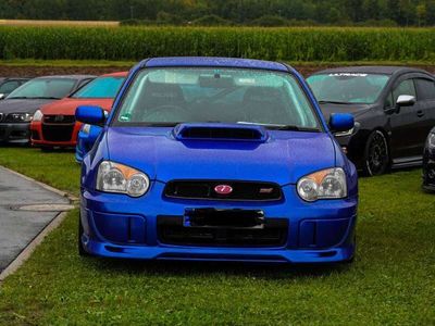 gebraucht Subaru Impreza Wrx Sti Gdb Jdm-Modell.