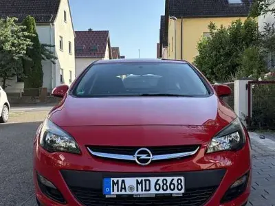Gebraucht Opel Astra