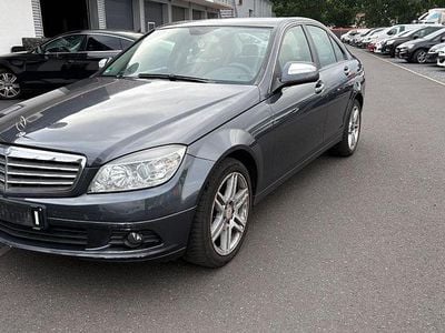 Mercedes C180