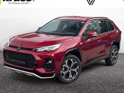 Nieuw Suzuki Across Comfort+ 306 PK (225 kW) 2025 Rood SUV