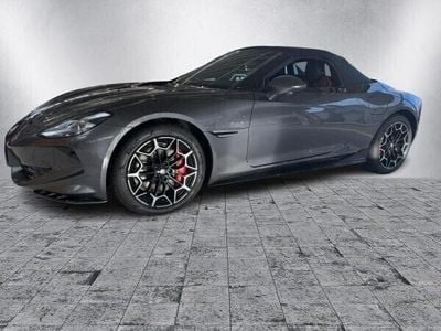 Neu MG Cyberster 250 kW (340 PS) 2025 Gelb Cabrio