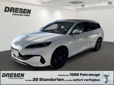 Nouă BYD Seal Comfort 212 CP (155 kW) 2026 Alb Break