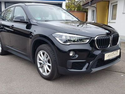 gebraucht BMW X1 sDrive18d aut. ~LED ~NAVI~ HIFI~ PDC