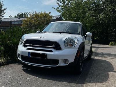 Mini Cooper S Countryman