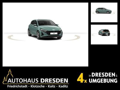 gebraucht Hyundai i20 Prime 1.0 48V-Hybrid DCT *GEWERBEKUNDENANGEB