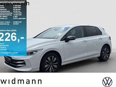 Usata VW Golf VIII Goal 116 CV (85 kW) 2025 Bianco Berlina