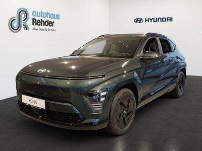 Neu Hyundai Kona Trend 99 kW (135 PS) 2026 Cypress green SUV
