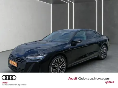 Neu Audi A6 Edition .1 299 PS (219 kW) 2026 Schwarz Limousine