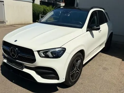 Gebraucht Mercedes GLE400