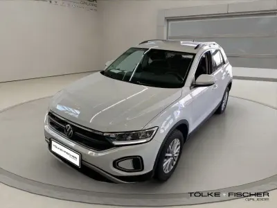 Używany VW T-Roc Life 150 KM (110 kW) 2023 Biały SUV