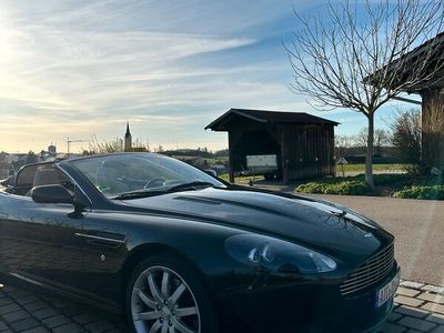 gebraucht Aston Martin DB9 V12