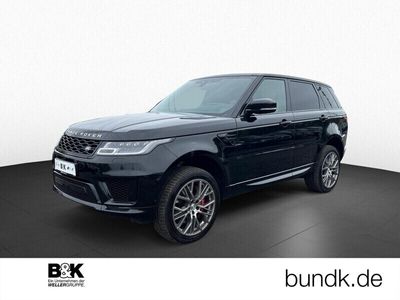 gebraucht Land Rover Range Rover Sport P525 5.0 V8 Autobiography Dyn