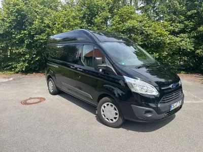 Gebraucht Ford Transit Custom