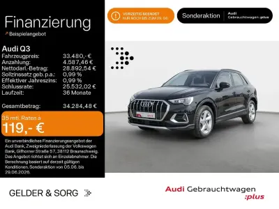 Gebraucht Audi Q3