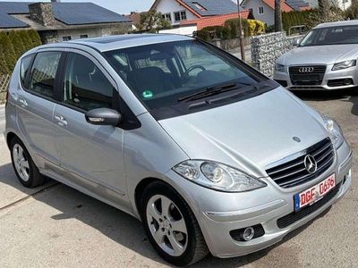 Mercedes A180
