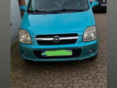 Gebraucht Opel Agila