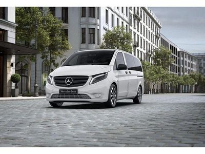 Second-hand Mercedes Vito 136 CP (100 kW) 2024 Alb Van