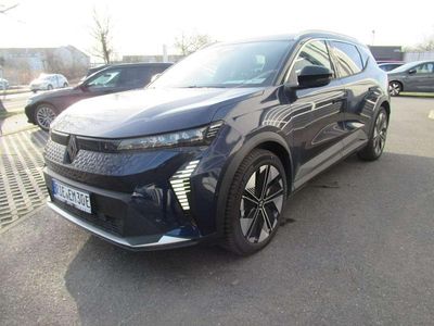 Gebraucht Renault Scenic E-Tech Komfort 125 kW (170 PS) 2024 Nachtblau metallic/dach black SUV