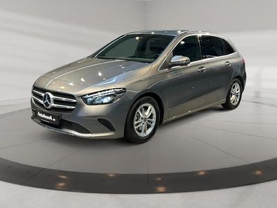 Usata Mercedes B180 Progressive 136 CV (100 kW) 2020 Grigio Monovolume