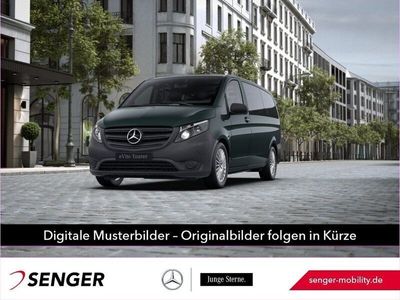 Mercedes e-Vito