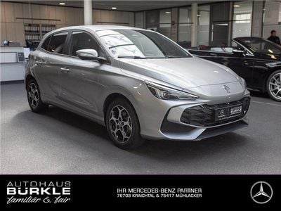 Second-hand MG MG3 Luxury 194 CP (142 kW) 2024 Argintiu Hatchback