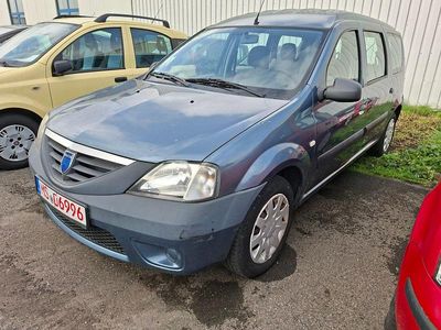 Dacia Logan MCV