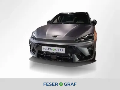Gebraucht Cupra Leon VZ 333 PS (244 kW) 2026 Magnetic grau Kombi