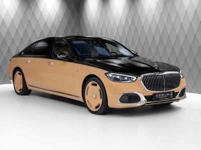 Gebraucht Mercedes S680 Maybach 612 PS (450 kW) 2023 Beige Limousine