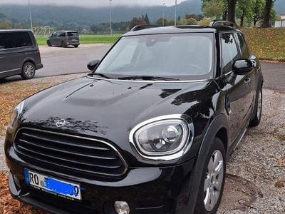 Mini Cooper D Countryman