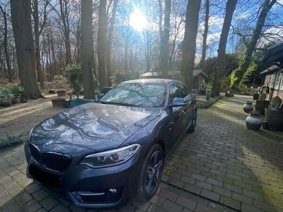 gebraucht BMW 220 d Sport Coupé/Coupe