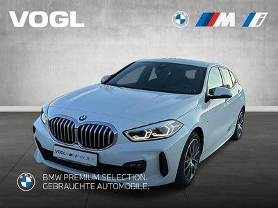 Usata BMW 118 Performance 136 CV (100 kW) 2022 Bianco Utilitaria