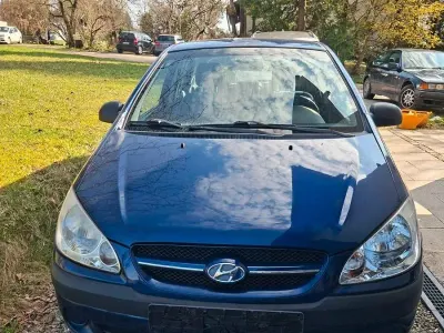 Gebraucht Hyundai Getz